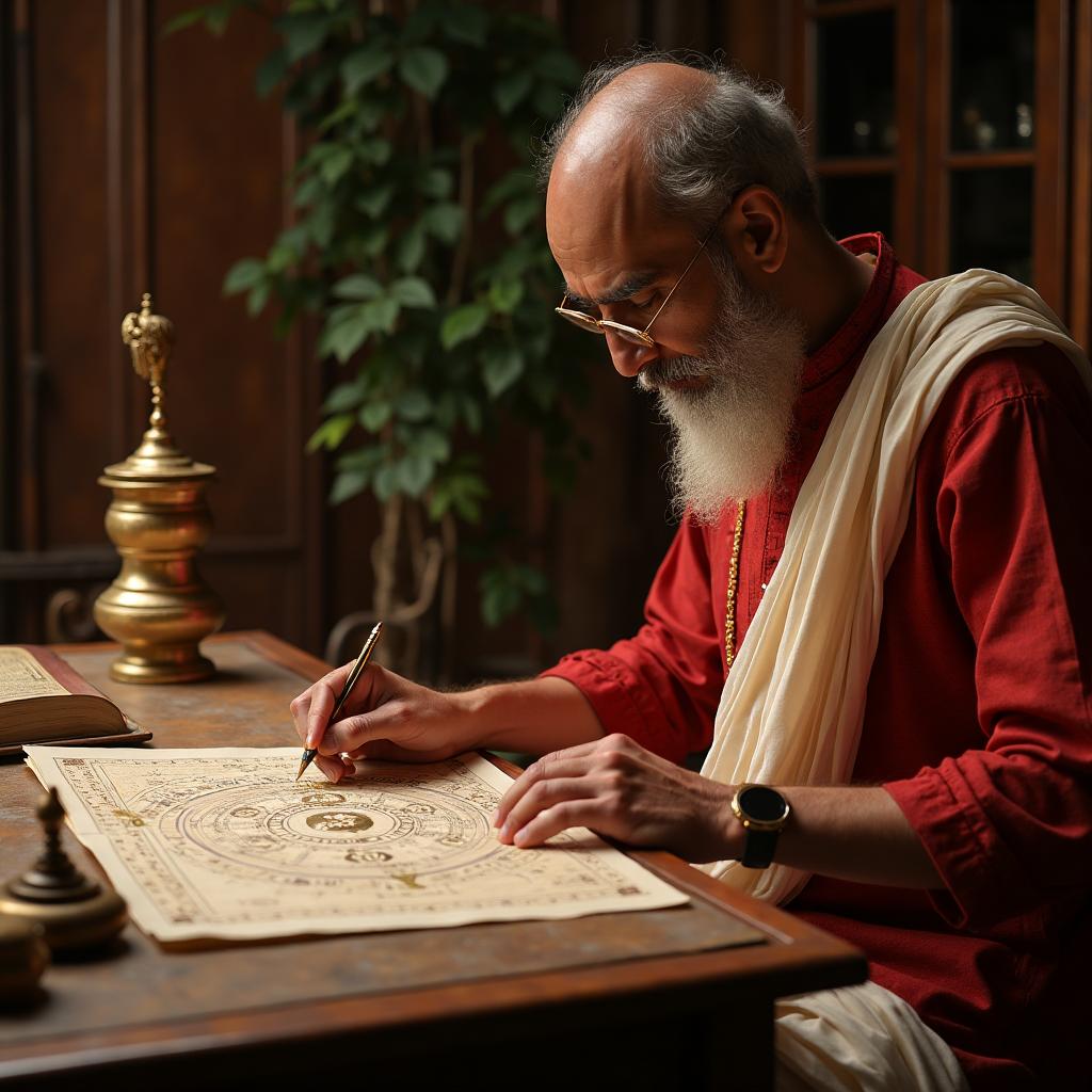 How to Choose the Right Astrologer: A Practical Guide - Astrology guide by Divyam Vaastu