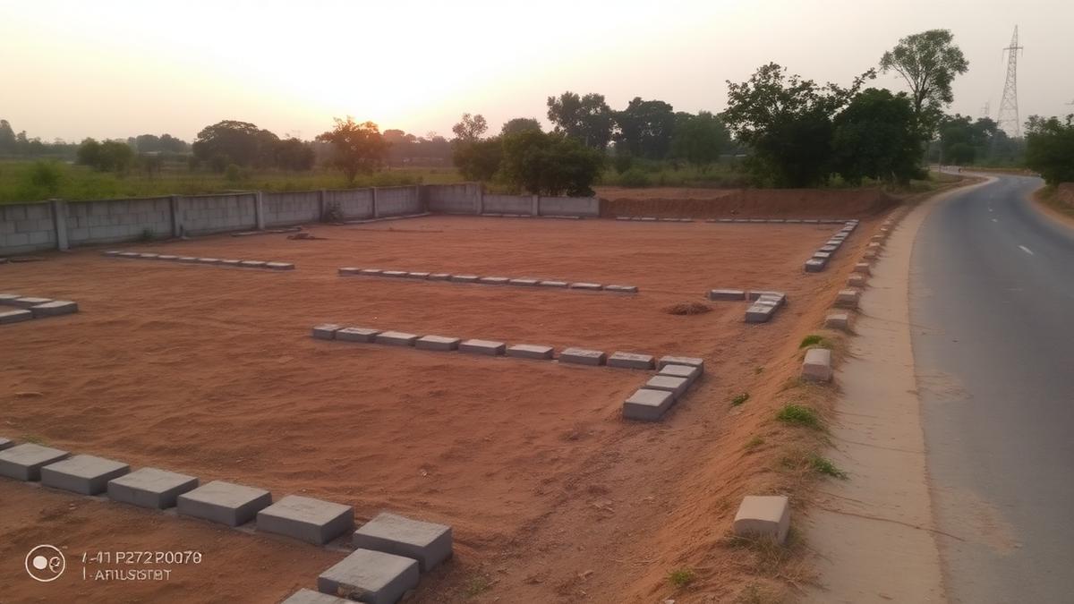 Vastu for Plot Selection: What to Check Before You Buy Land - Vastu Shastra guide by Divyam Vaastu