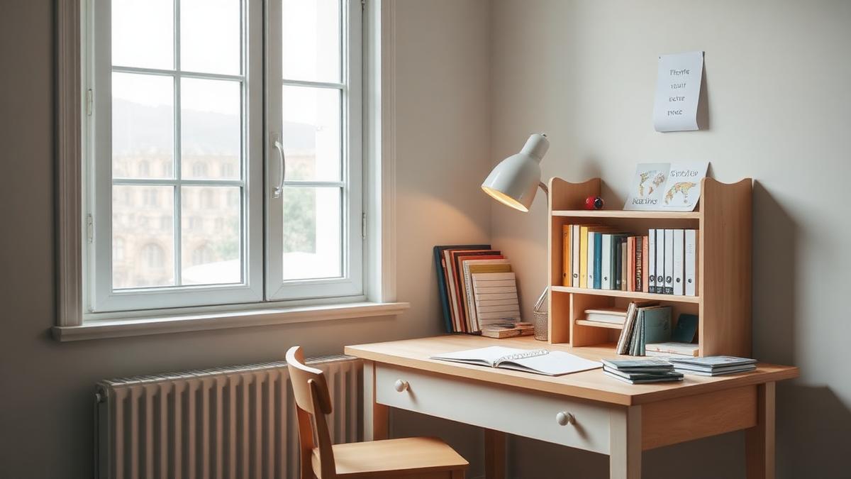 Vastu for Study Room and Desk Direction - Vastu Shastra guide by Divyam Vaastu