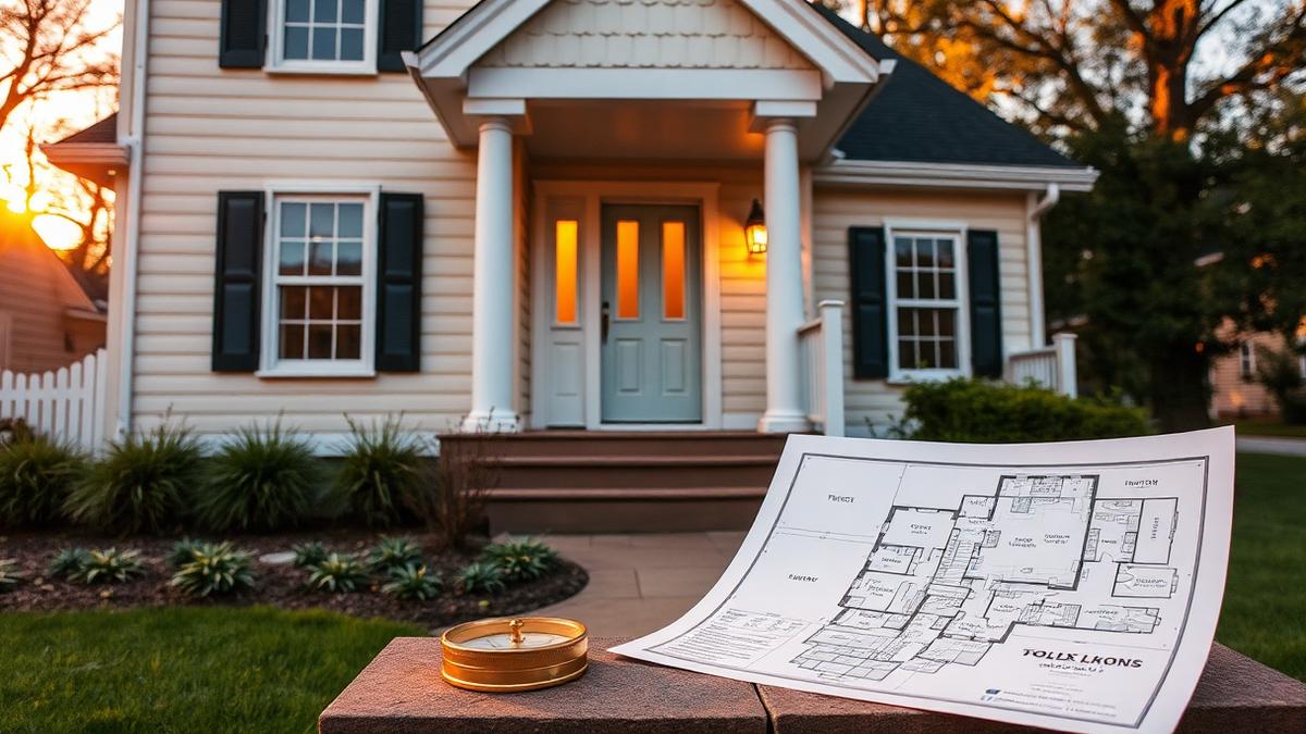 Vastu Checks Before You Close on a US House - Vastu Shastra guide by Divyam Vaastu