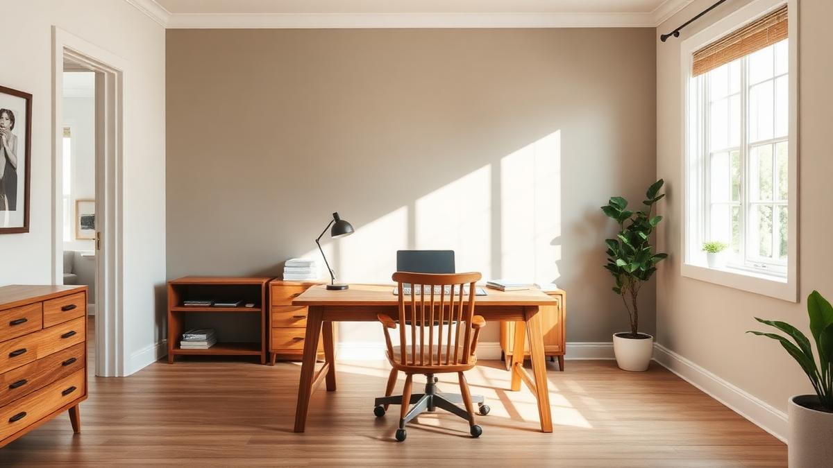 Vastu for a Home Office in an American House - Vastu Shastra guide by Divyam Vaastu