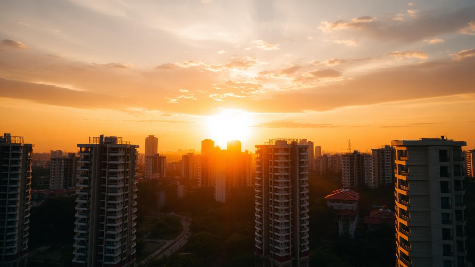Vastu for Singapore HDB Flats: A Practical Guide for Compact Homes - Vastu Shastra guide by Divyam Vaastu