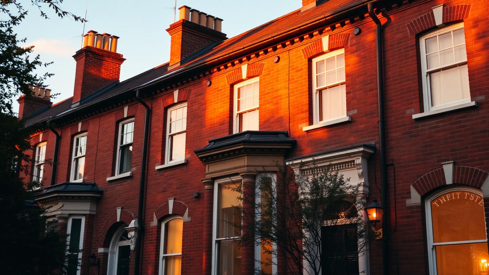 Vastu for UK Victorian and Edwardian Homes - Vastu Shastra guide by Divyam Vaastu