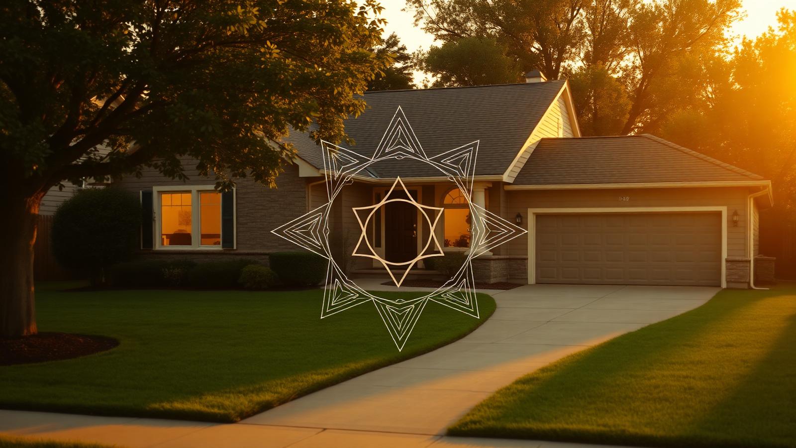 Vastu for USA Suburban Homes: Open-Plan Living and Garages - Vastu Shastra guide by Divyam Vaastu