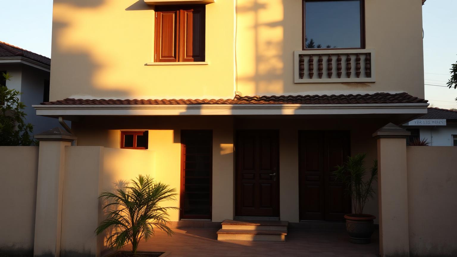 West Facing House Vastu: Heat, Entrance and Honest Answers - Vastu Shastra guide by Divyam Vaastu